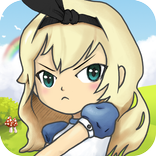 Hello ALICE -Fly to fairy tale