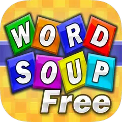 Word Soup Free: Word Game