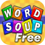 Word Soup Free: Word Game icon