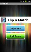 Flip n Match 海報