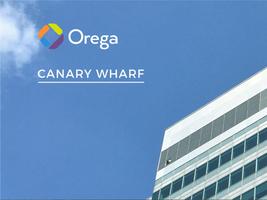 Orega Canary Wharf تصوير الشاشة 3