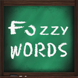 Fuzzy Words icône