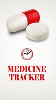 Medicine Tracker Affiche