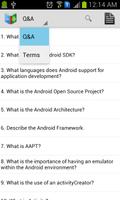 HandBook for Android Developer poster