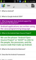 HandBook for Android Developer screenshot 1