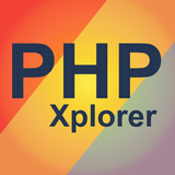 PHP Xplorer ícone
