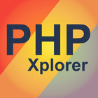 PHP Xplorer icône