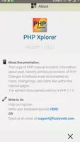 PHP Xplorer screenshot 7