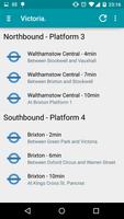 TFL Live Status Affiche