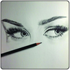 Learn To Draw Eyes Design APK