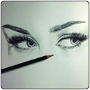 Learn To Draw Eyes Design APK