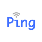 Fly Ping - LAN Network Tools ไอคอน