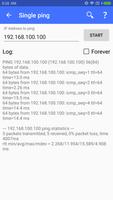 Fly Ping - LAN Network Tools syot layar 2