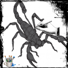 How To Drawing Scorpion icono
