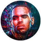 ikon Chris Brown Singer Wallpaper