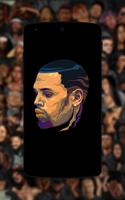 Chris Brown Singer Wallpaper screenshot 3