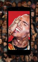 Chris Brown Singer Wallpaper screenshot 1