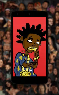 無料で Kodak Black Rapper Wallpaper Apkアプリの最新版 Apk1 0をダウンロードー Android用 Kodak Black Rapper Wallpaper Apk の最新バージョンをダウンロード Apkfab Com Jp