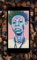 Joey Badass Rapper Wallpaper ภาพหน้าจอ 3