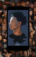 Joey Badass Rapper Wallpaper ภาพหน้าจอ 1