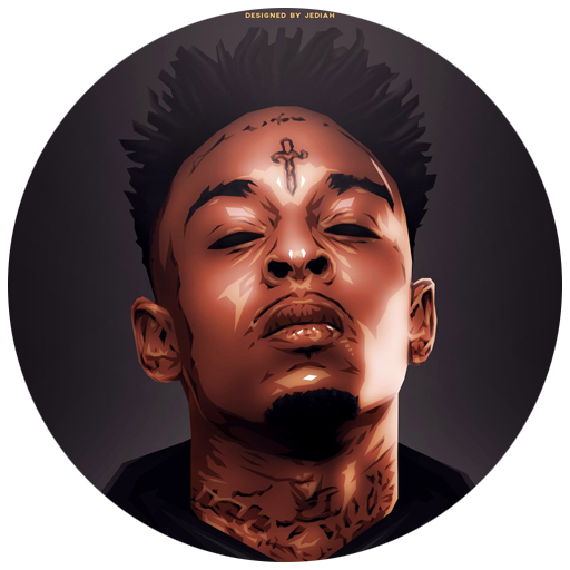 21 Savage Rapper Wallpaper HD APK for Android Download