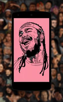 Post Malone Rockstar Wallpaper Fur Android Apk Herunterladen Post malone] i've been fuckin' hoes and poppin' pillies man, i feel just like a rockstar (star, ayy, ayy) all my brothers got that gas and they always be smokin' like a rasta ('sta) fuckin' with me, call up on a uzi and show up, man, them the shottas ('tas) when my homies pull up on your. post malone rockstar wallpaper fur