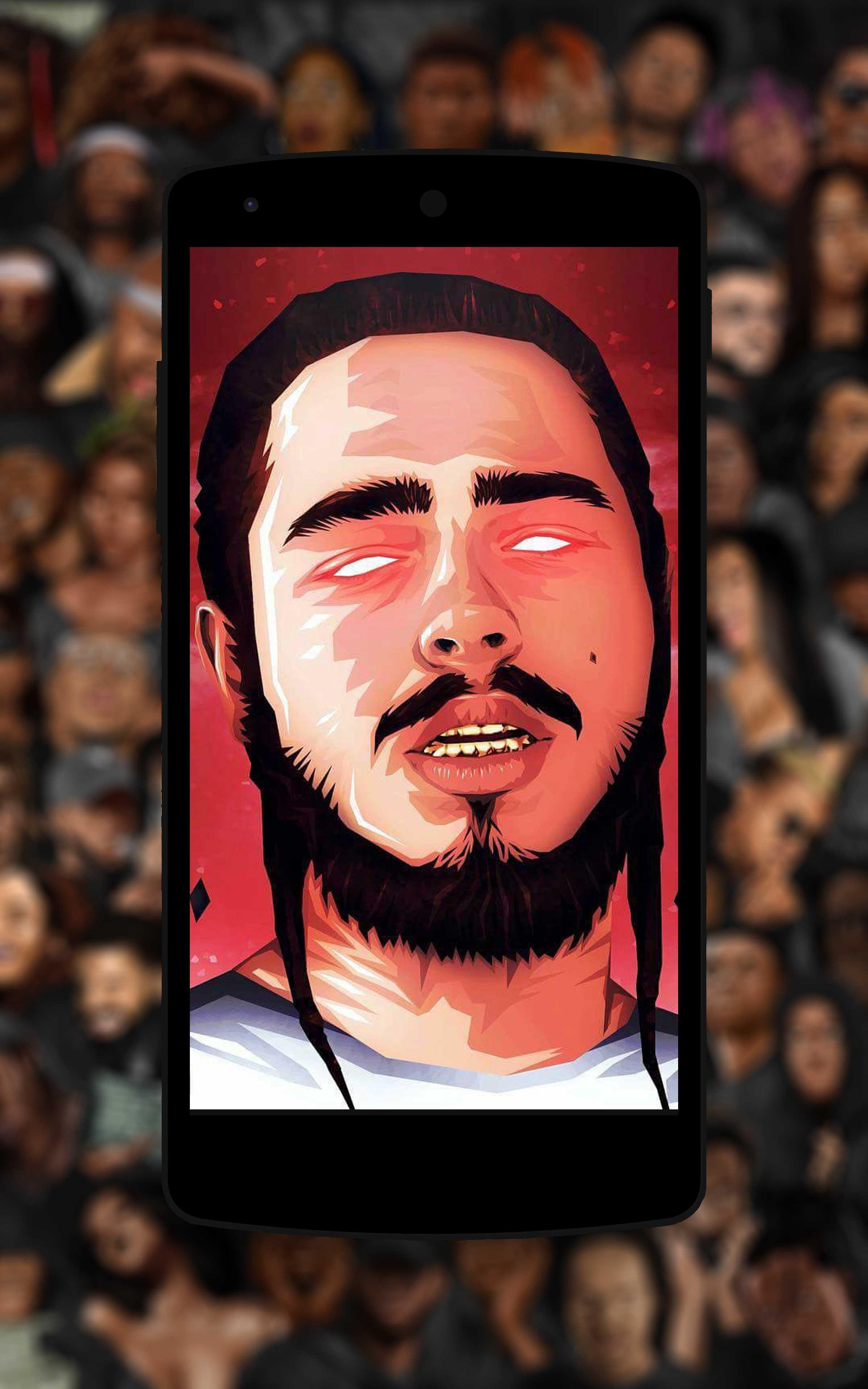 Post Malone Rockstar Wallpaper For Android Apk Download Post Malone Rockstar Wallpaper For Android Apk Download