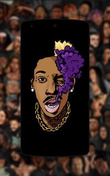 Download Wiz Khalifa Rapper Wallpaper Apk For Android Latest Version