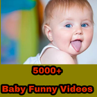 5000+ Babby Funny Videos icône