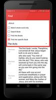 The Offline Bible स्क्रीनशॉट 2