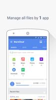 ShareCloud Ekran Görüntüsü 1