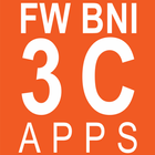 FW-BNI 3C Apps أيقونة