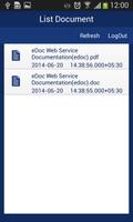eDoc Deposit - Get Documents screenshot 1