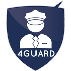 4GUARD - Guard tour platform biểu tượng