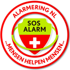 SOS ALARM -> 112 icône