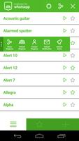 Notification Ringtones ภาพหน้าจอ 2