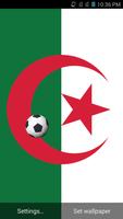 Algérie Coupe du Monde LWP Affiche