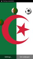 Algérie Coupe du Monde LWP capture d'écran 1