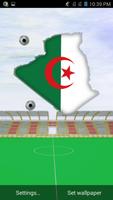 Algérie Coupe du Monde LWP capture d'écran 2