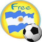 Argentina Soccer Wallpaper icône