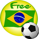 Brasil el Fútbol Fondo APK