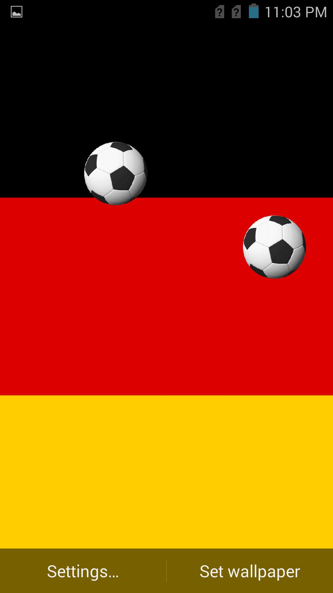 Android 用の ドイツサッカー壁紙 Apk をダウンロード