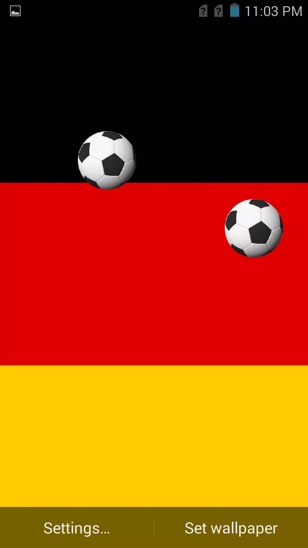 Android向けのドイツサッカー壁紙 Apkをダウンロードしましょう