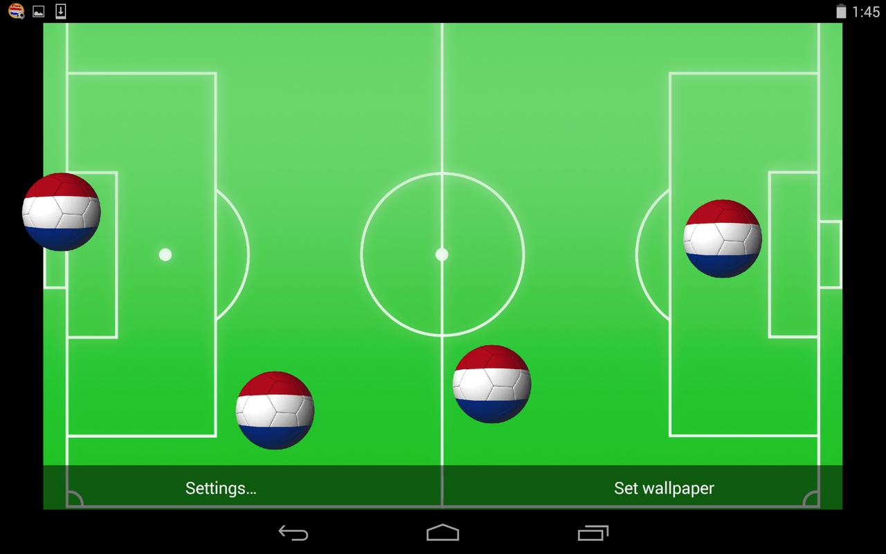 Netherlands Football Wallpaper APK Download Gratis Personalisasi