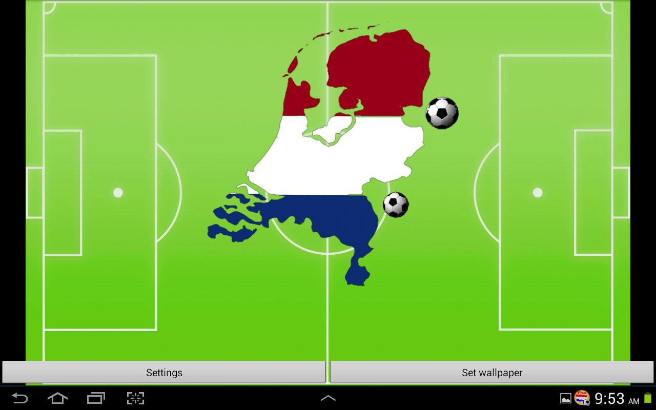 Netherlands Football Wallpaper APK Download Gratis Personalisasi