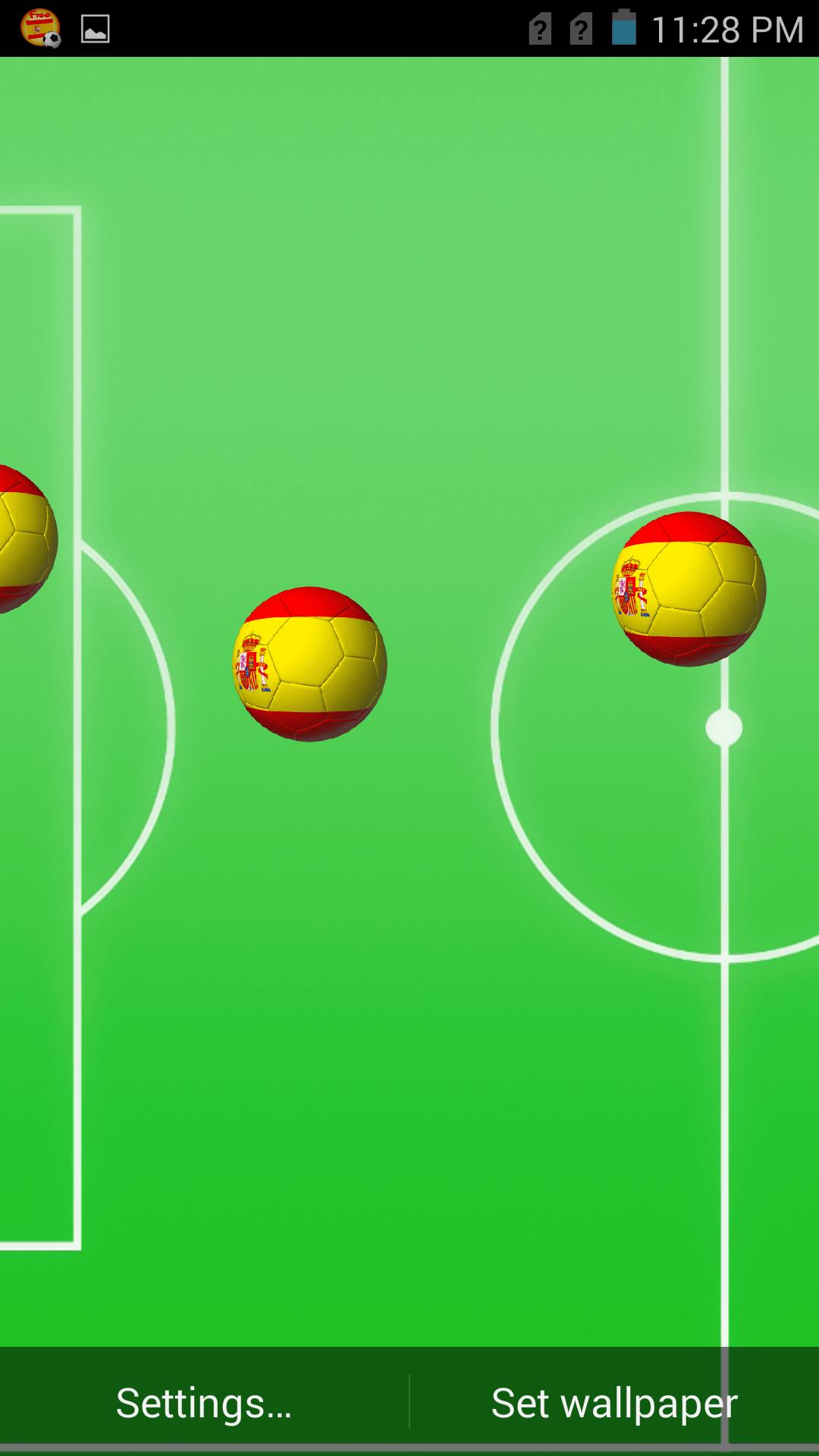 Android 用の スペインサッカー壁紙 Apk をダウンロード