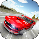 Canyon Drift Simulador-rápido juego de carreras APK