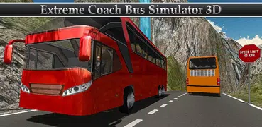 エクストリームコーチバスシミュレータ3D