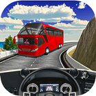 Extreme Coach Bus Simulator 3D biểu tượng