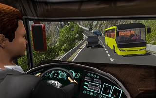 Экстремальный Автобус Sim скриншот 3